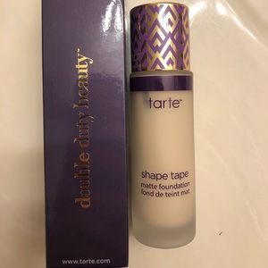 Tarte Shape Tape Foundation